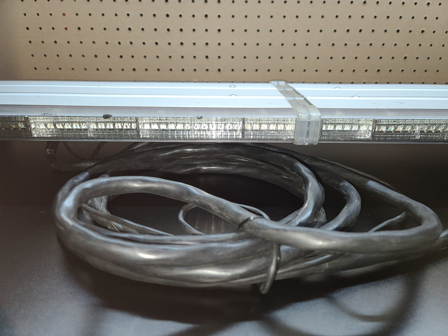 Whelen Legacy Duo 48 Inch Red & Blue LED Light Bar GB8SP3B