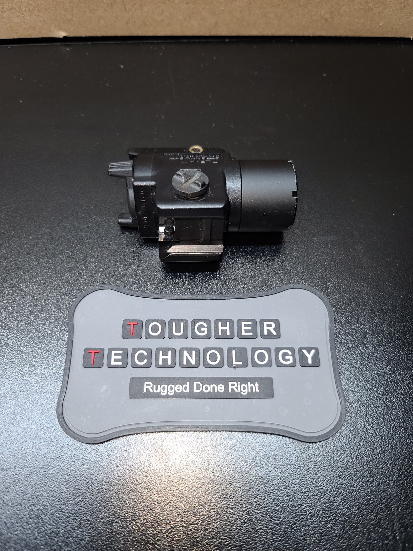Streamlight TLR-4 Rail Mounted Weapon Light & Red Laser Combo