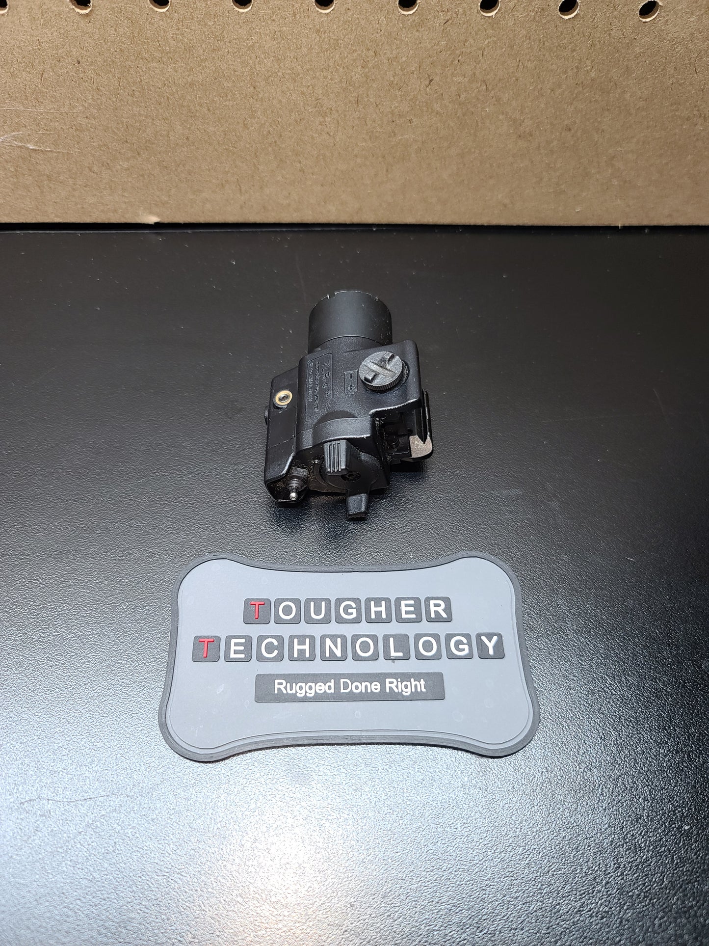 Streamlight TLR-4 Rail Mounted Weapon Light & Red Laser Combo