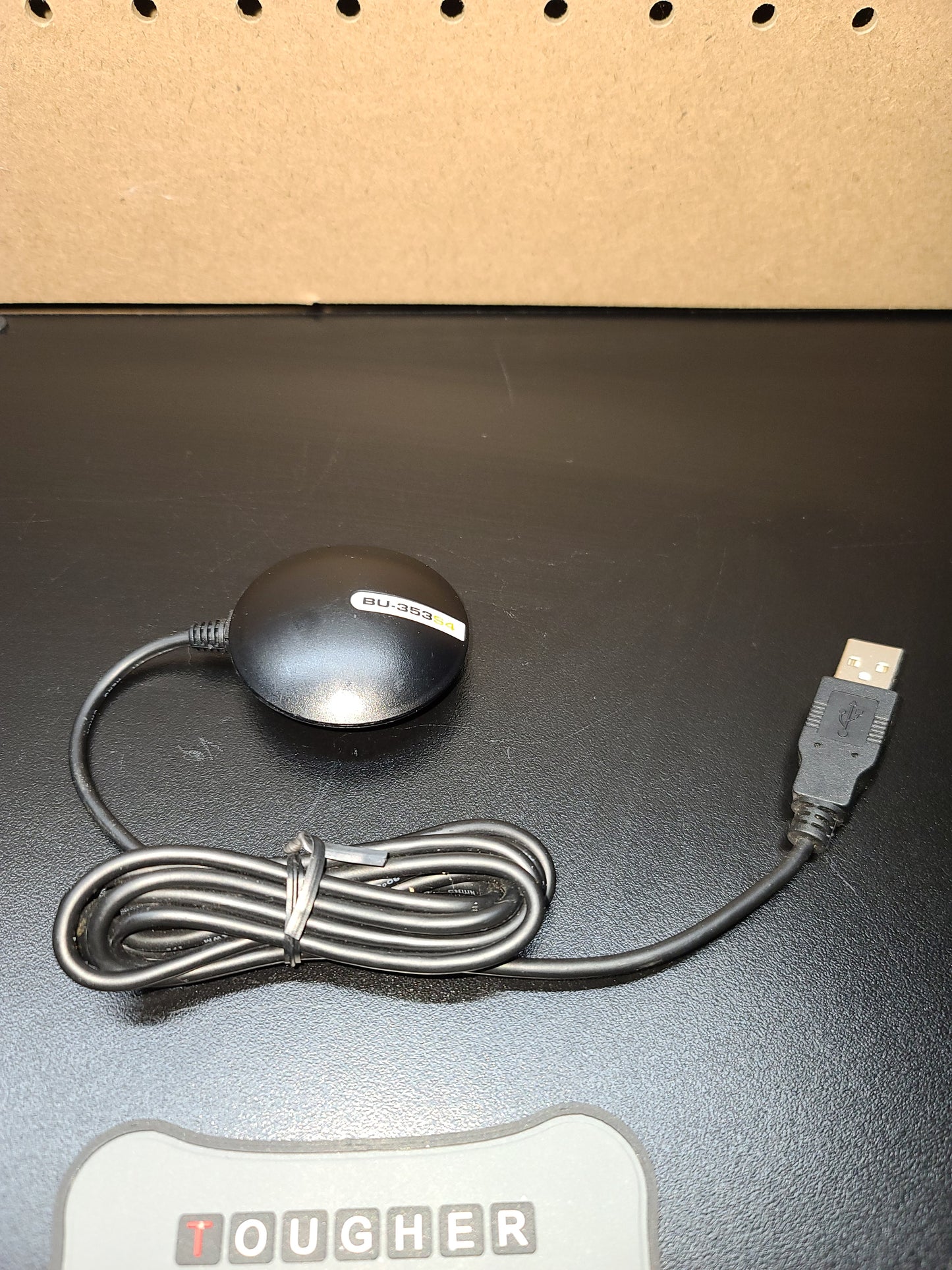 GlobalSat BU-353-S4 USB GPS Receiver