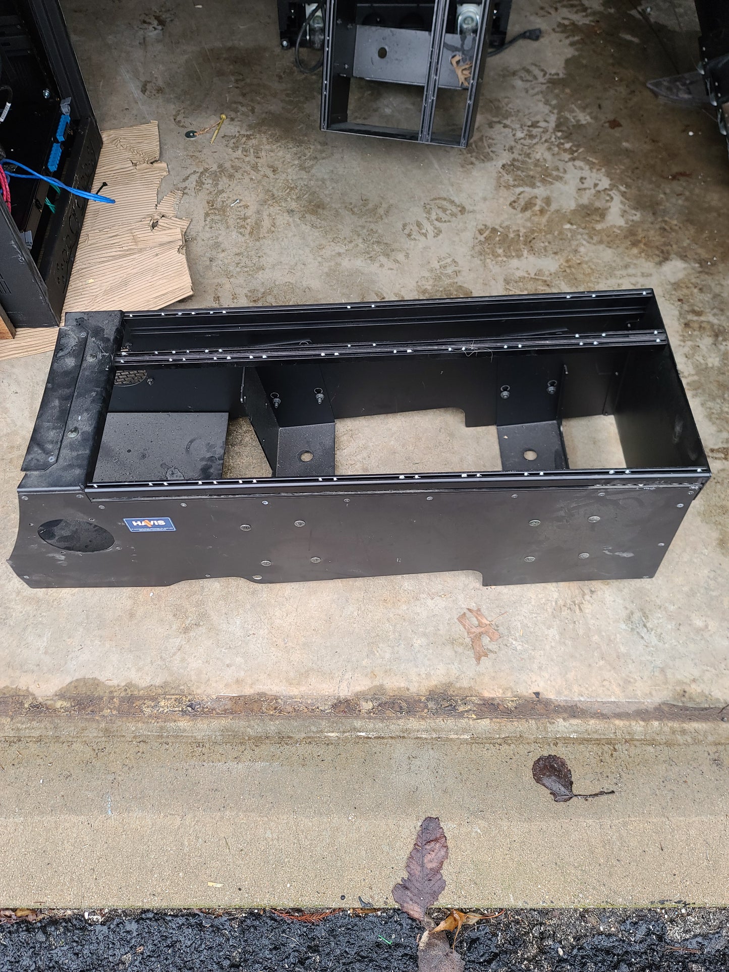 Havis C-VSW-3000-F150-1 Vehicle-Specific Console for Ford F150 F250 F350