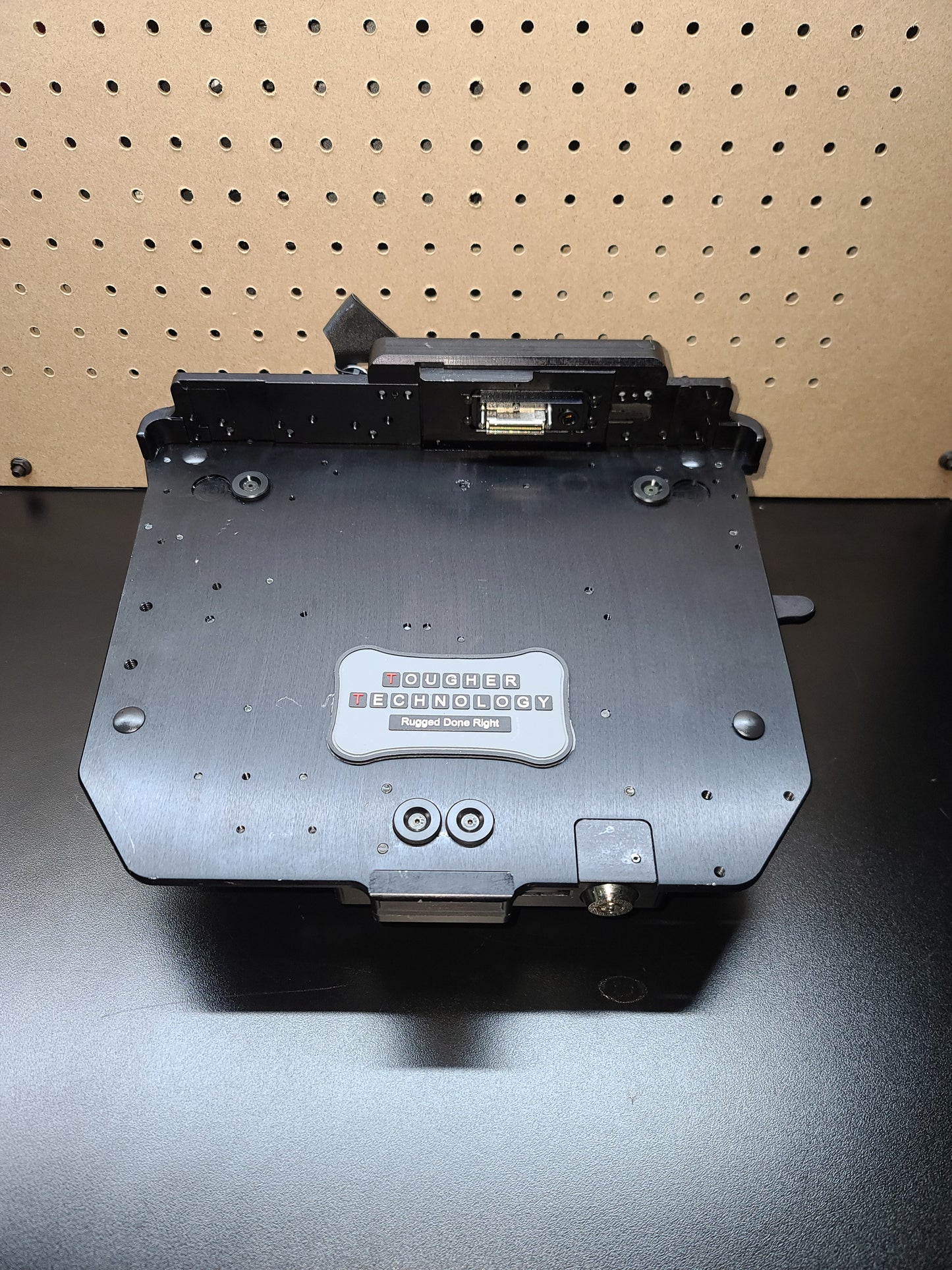 Precision Mounting Technologies Vehicle Docking Station for Panasonic Toughbook CF-31