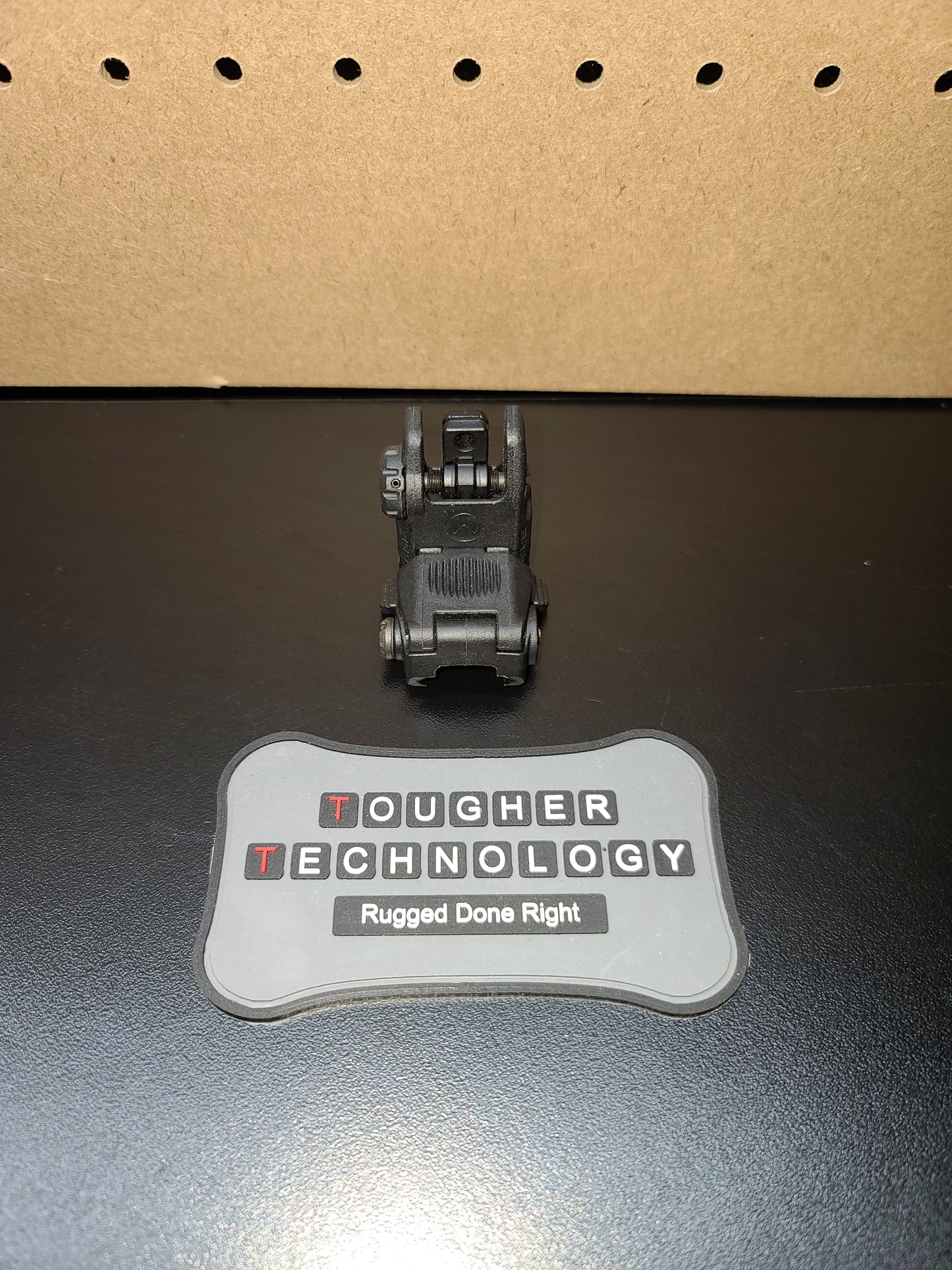 Magpul MBUS Gen 2 Flip Up Rear Sight