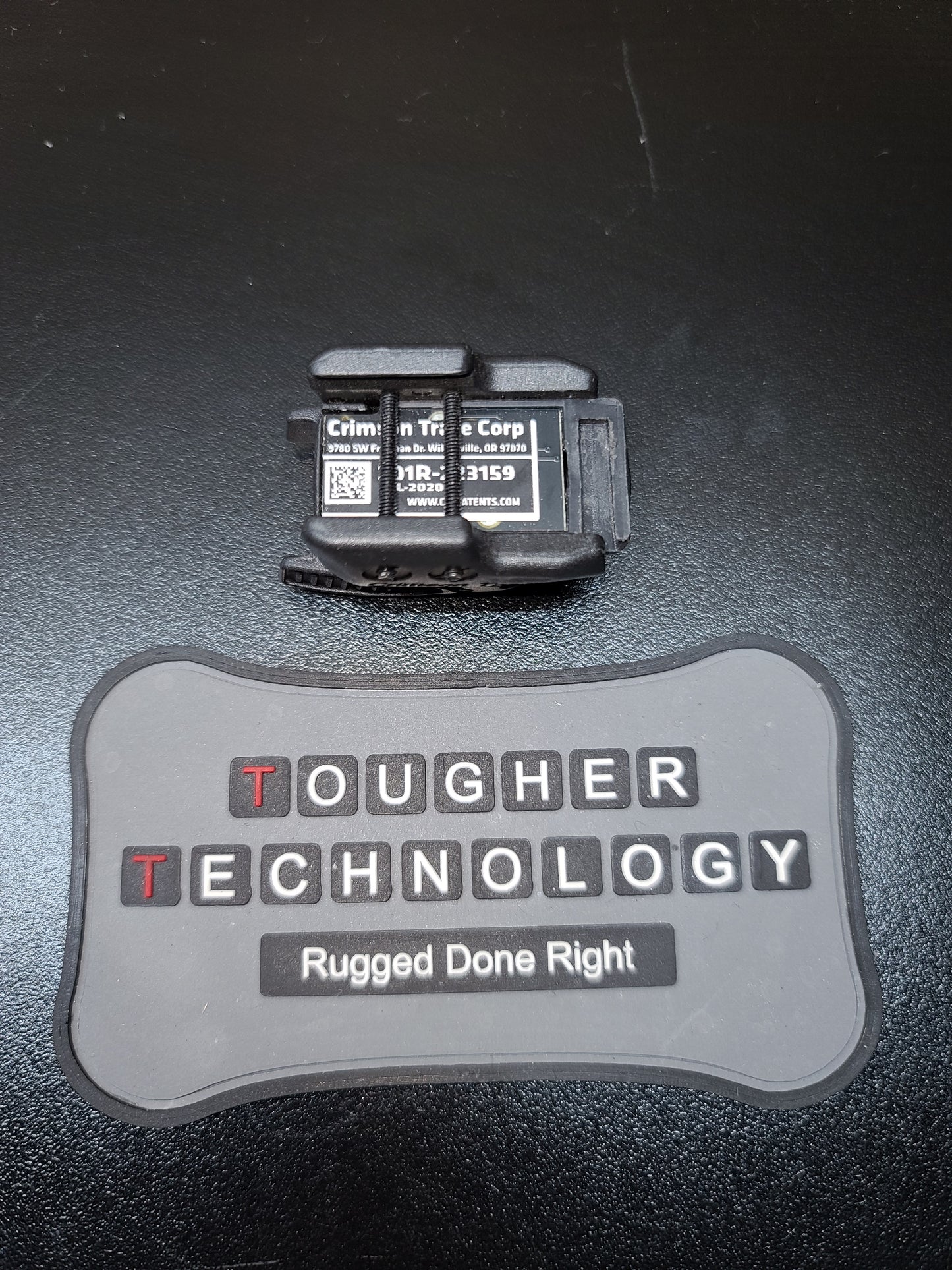 Crimson Trace CMR-201 Rail Master Universal Laser Sight
