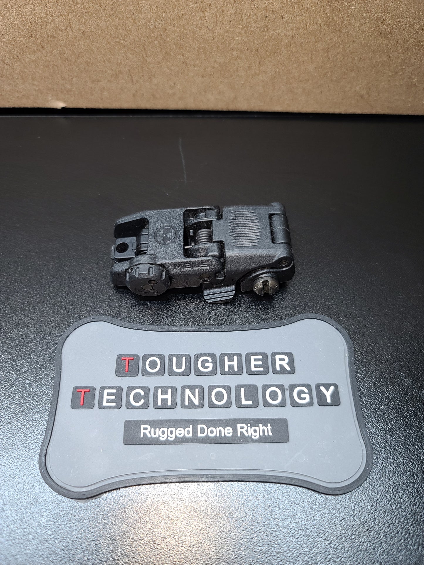Magpul MBUS Gen 2 Flip Up Rear Sight