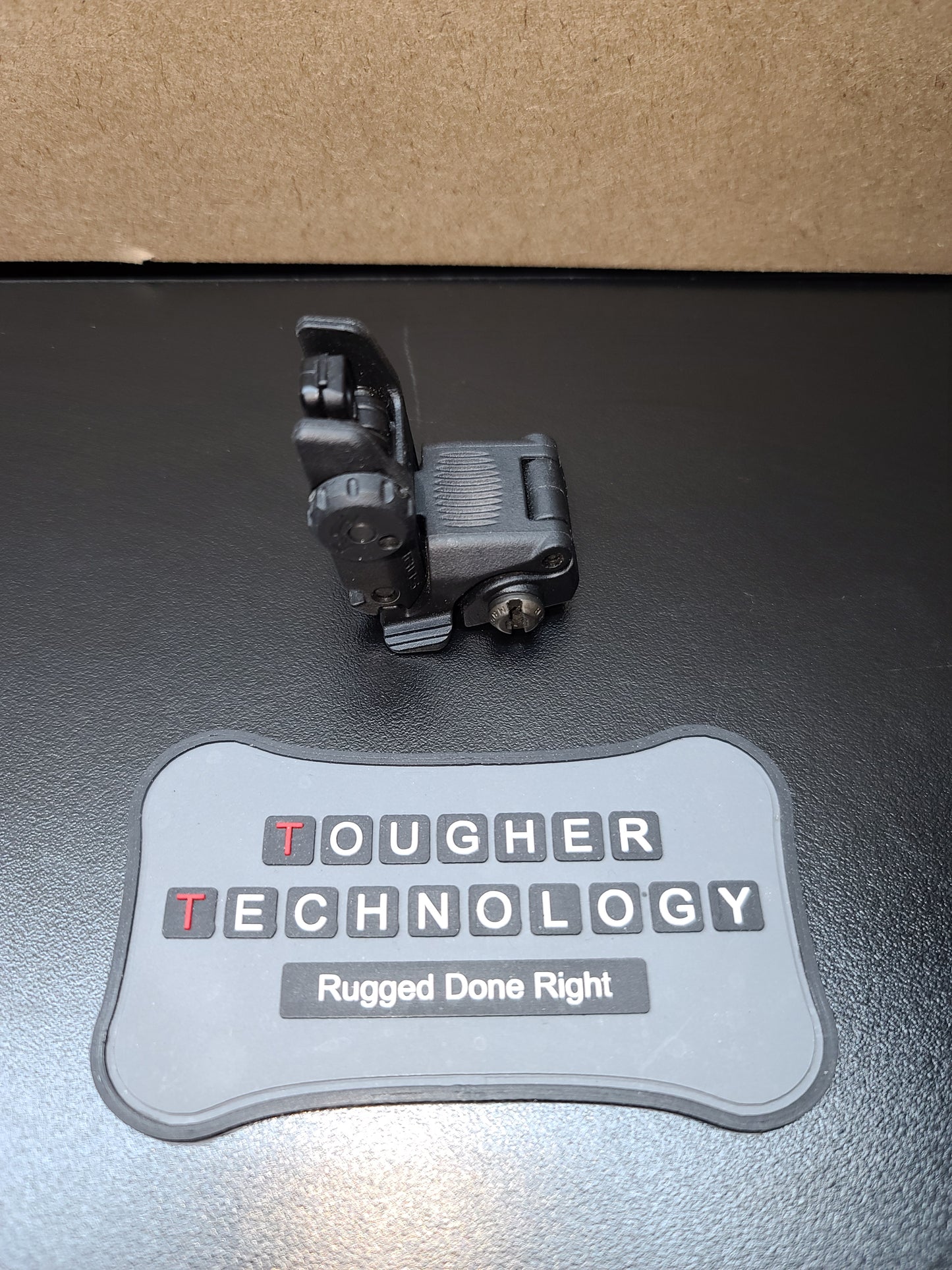 Magpul MBUS Gen 2 Flip Up Rear Sight