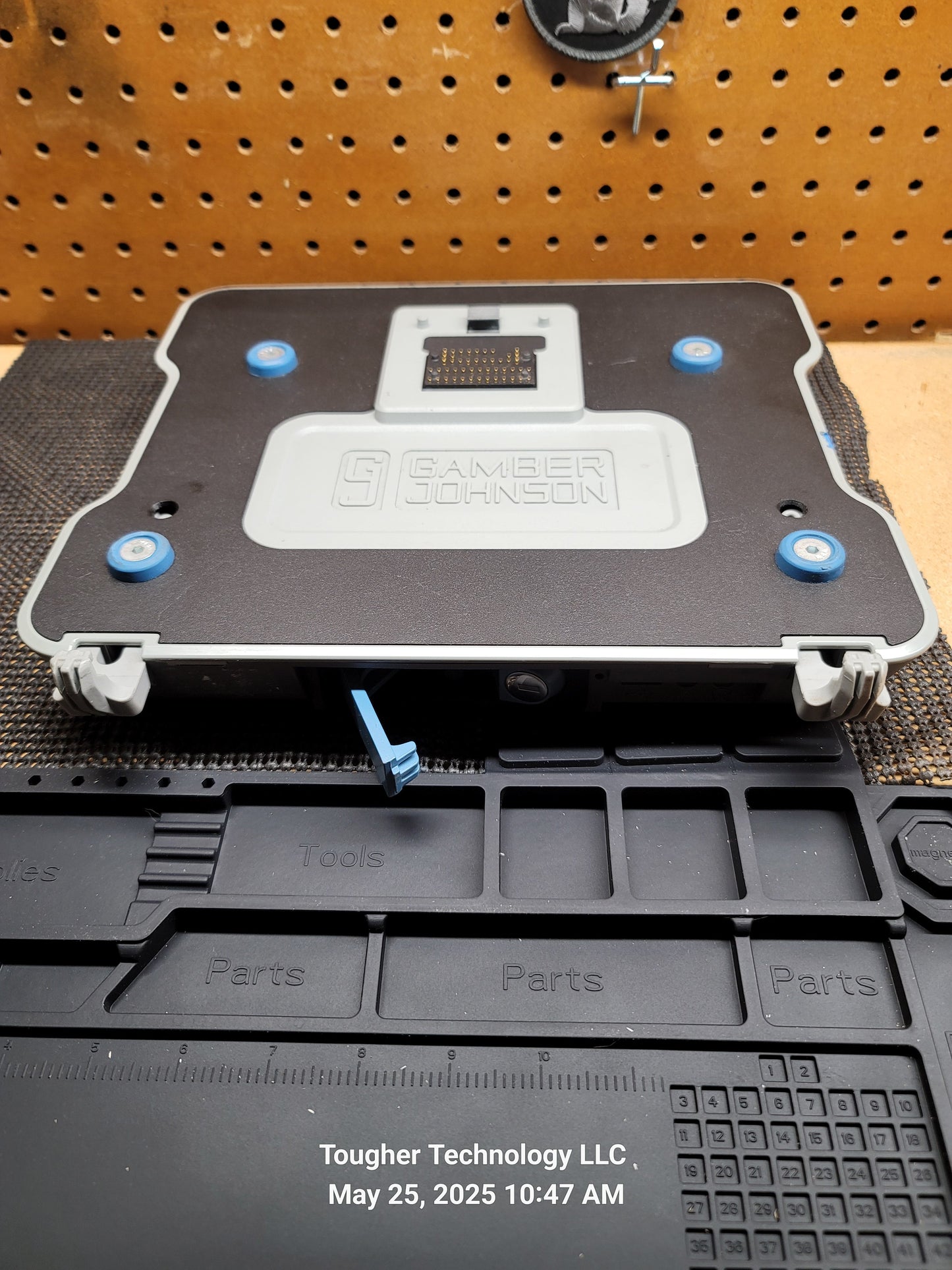 Gamber Johnson 7160-0882-00 Vehicle Dock for Dell Rugged Latitude 12 and 14 Laptops