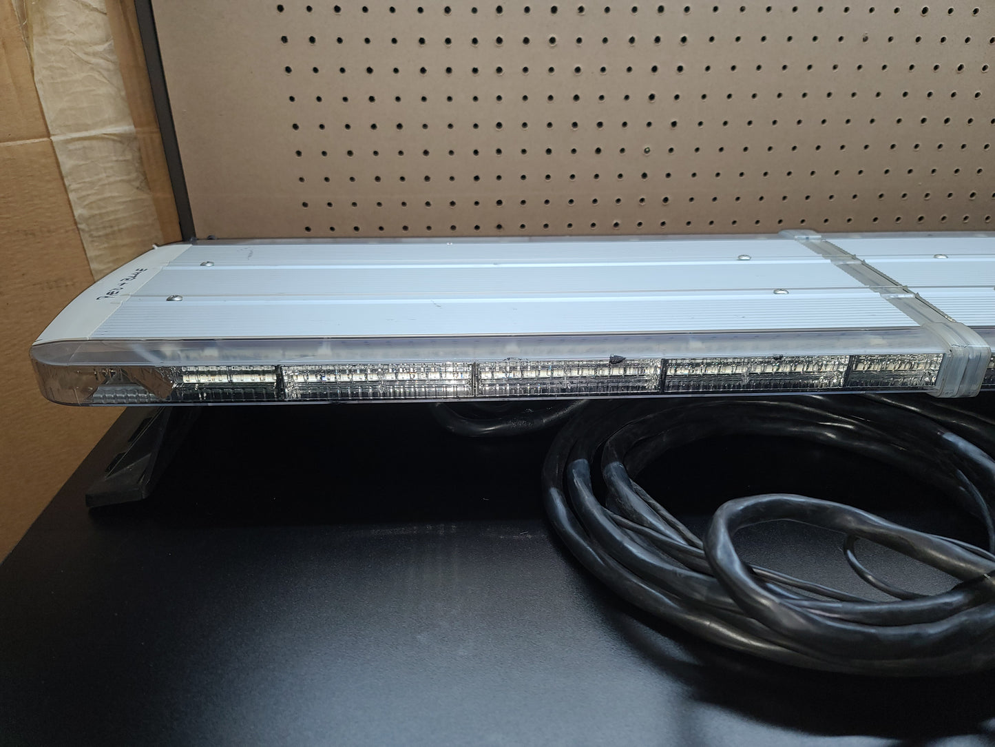 Whelen Legacy Duo 48 Inch Red & Blue LED Light Bar GB8SP3B