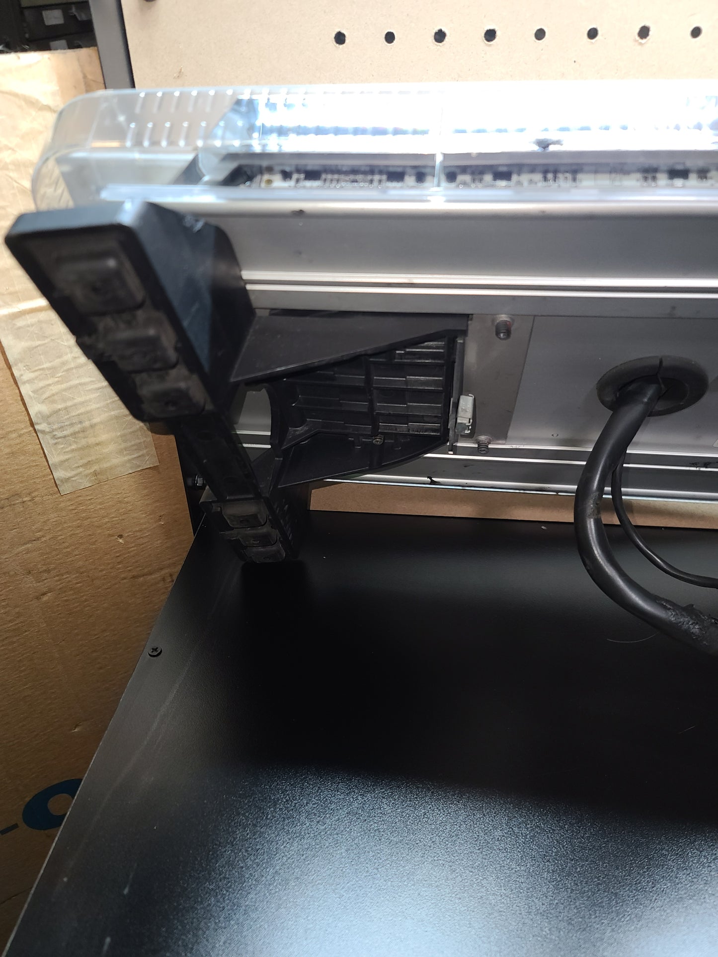 Whelen Legacy Duo 48 Inch Red & Blue LED Light Bar GB8SP3B