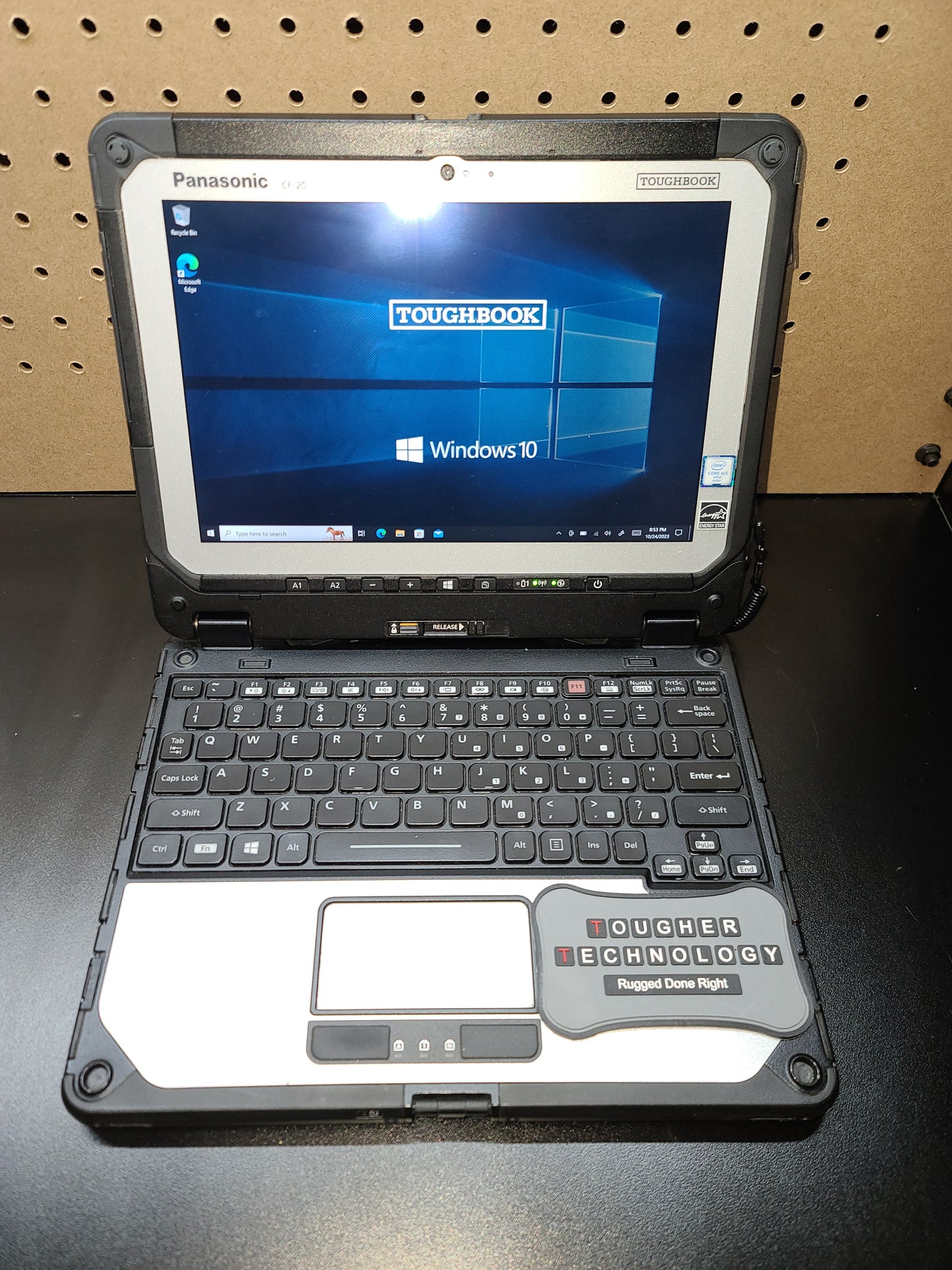 Panasonic Toughbook CF-20 MK1 CF-20C5108VM