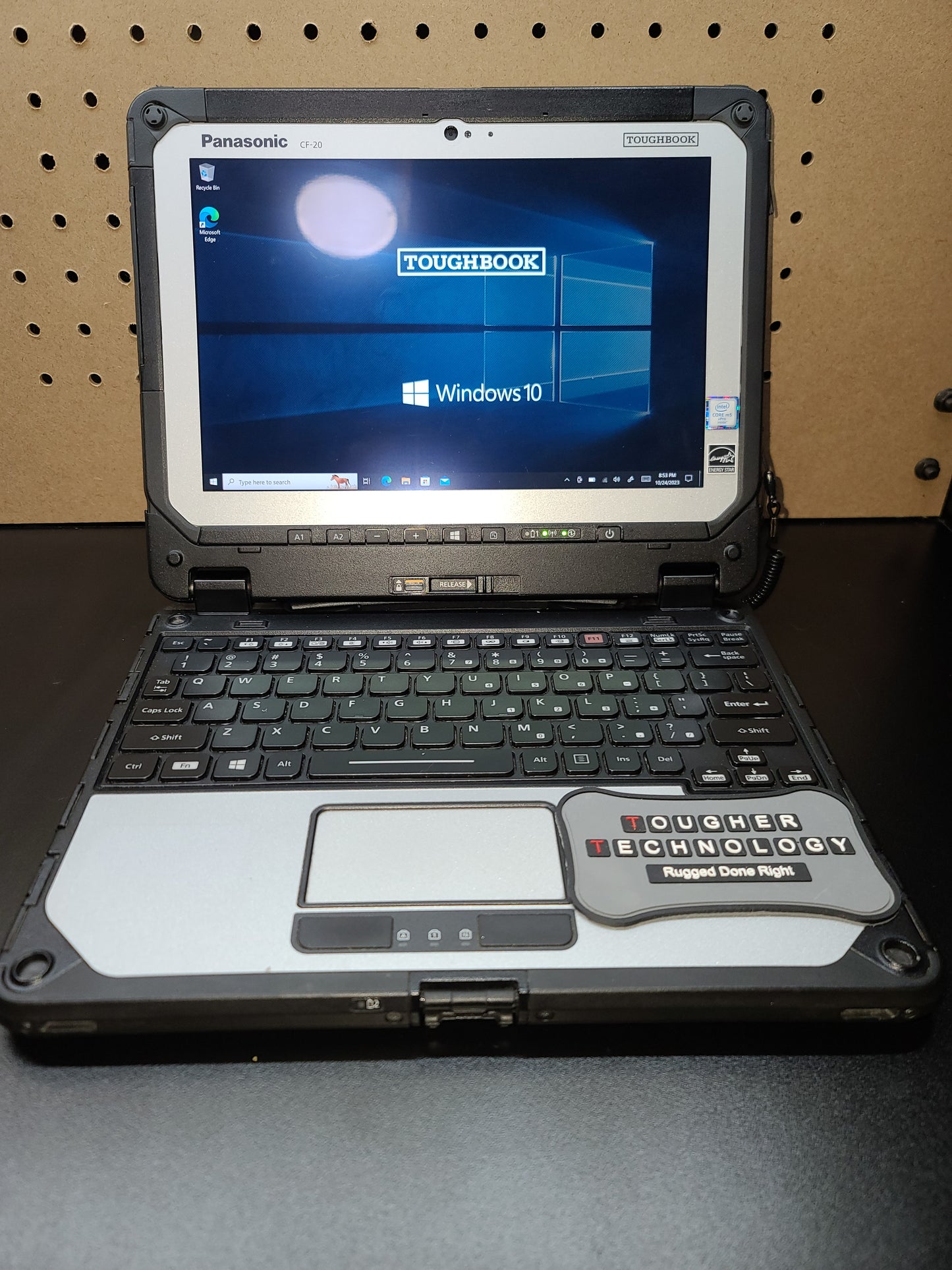 Panasonic Toughbook CF-20 MK1 CF-20C5108VM