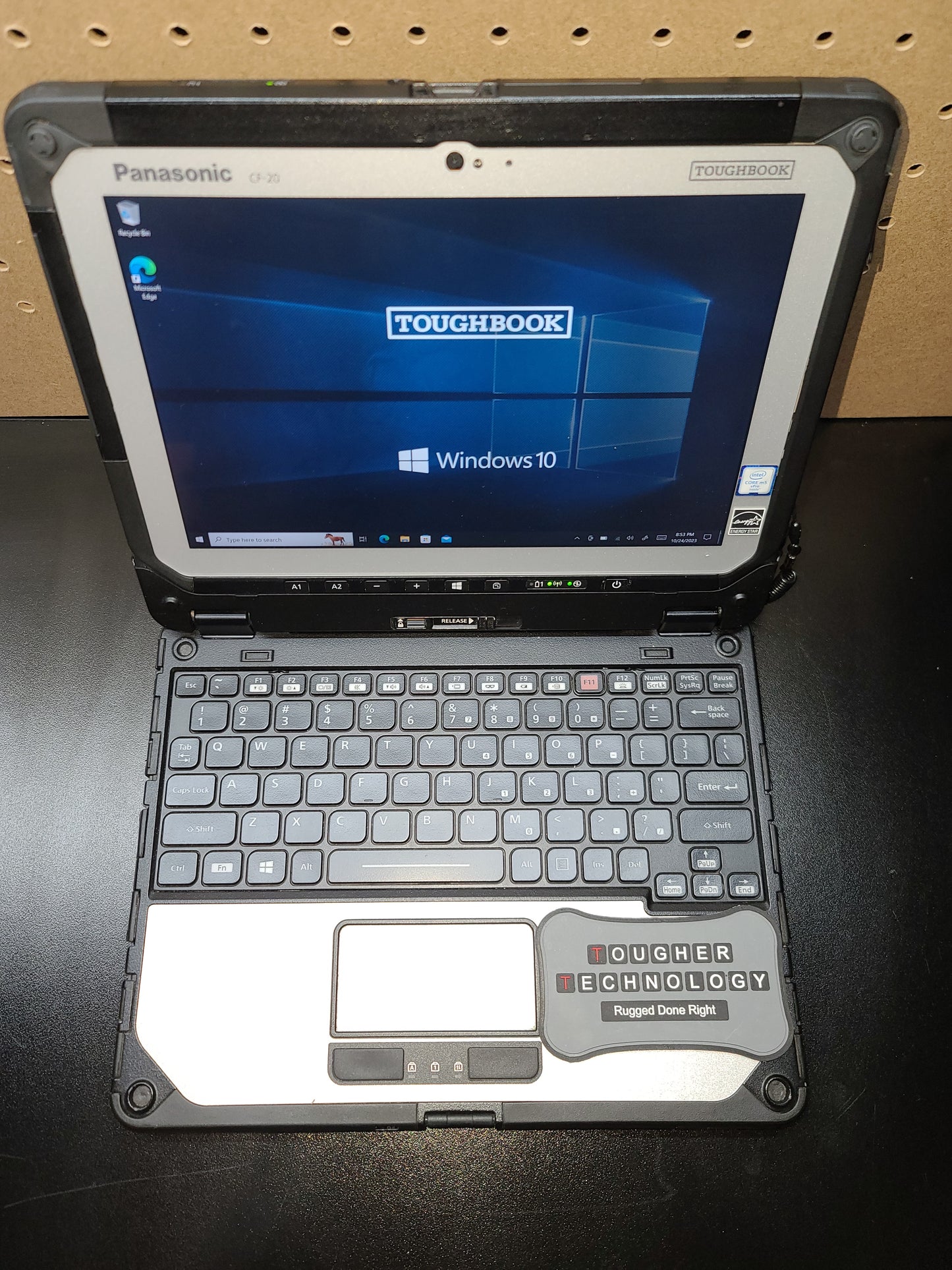 Panasonic Toughbook CF-20 MK1 CF-20C5108VM