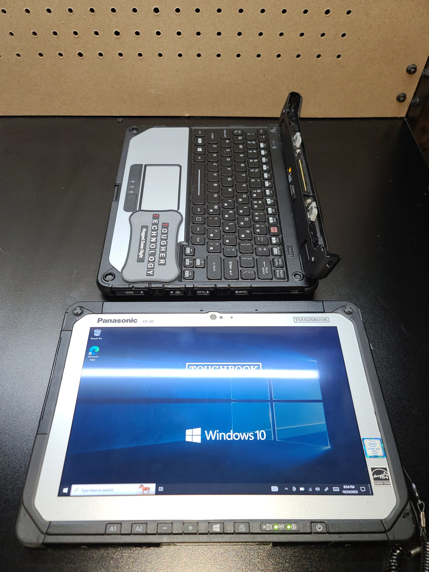 Panasonic Toughbook CF-20 MK1 CF-20C5108VM