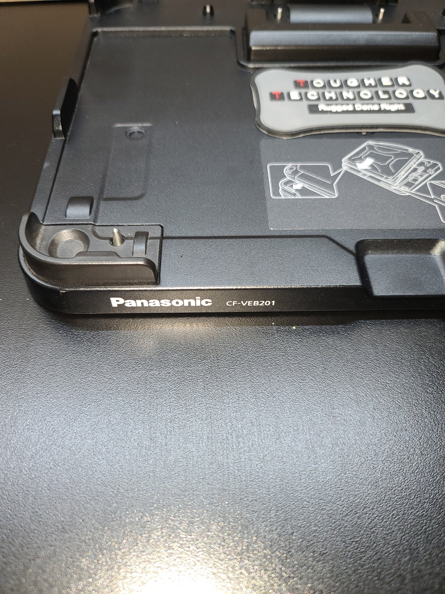 Panasonic Toughbook CF-20 FZ-G2 Desktop Docking Station CF-VEB201U