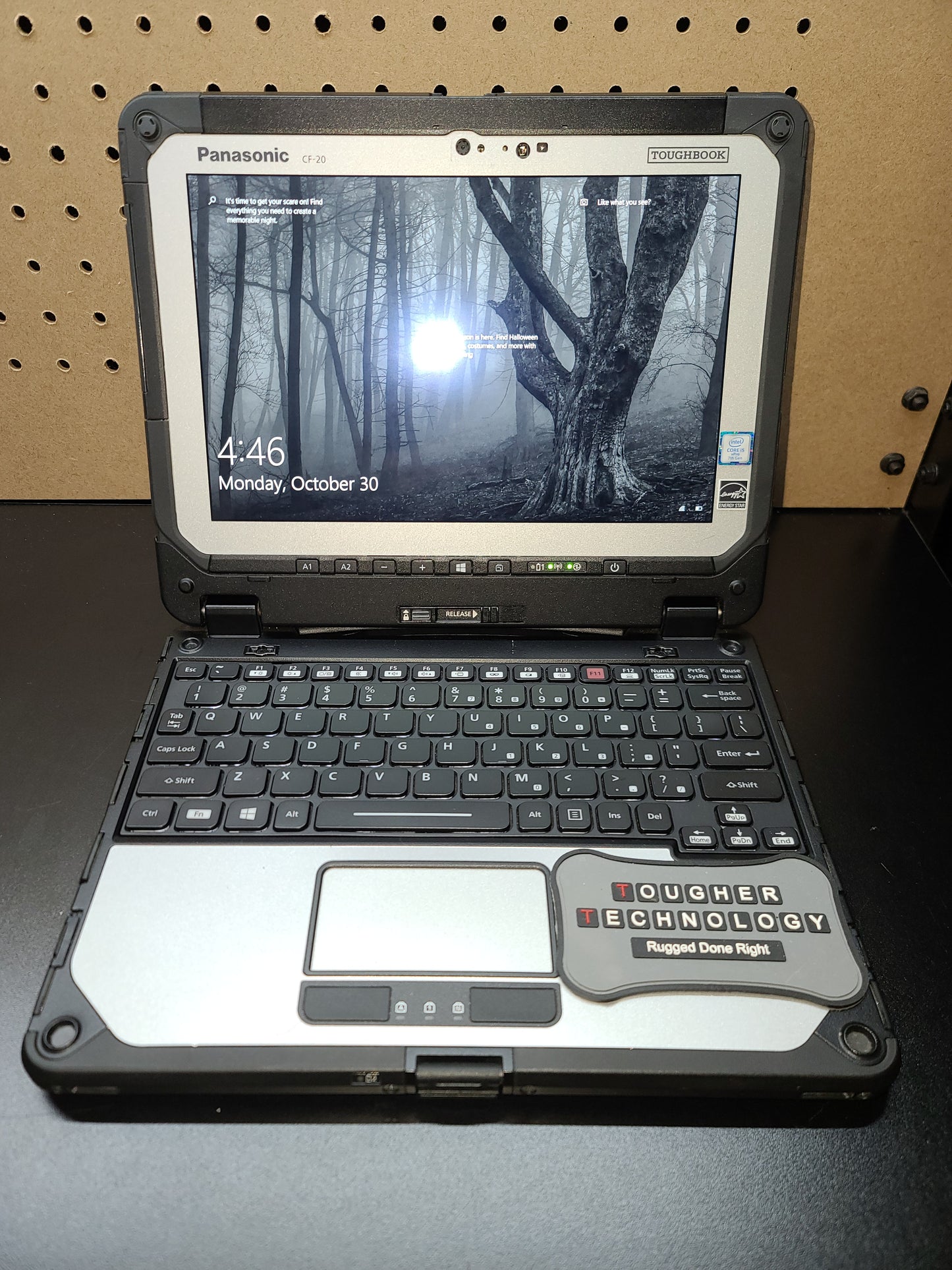 Panasonic Toughbook CF-20 MK2 CF-20G5108VM 8GB Memory 1TB SSD 4G LTE