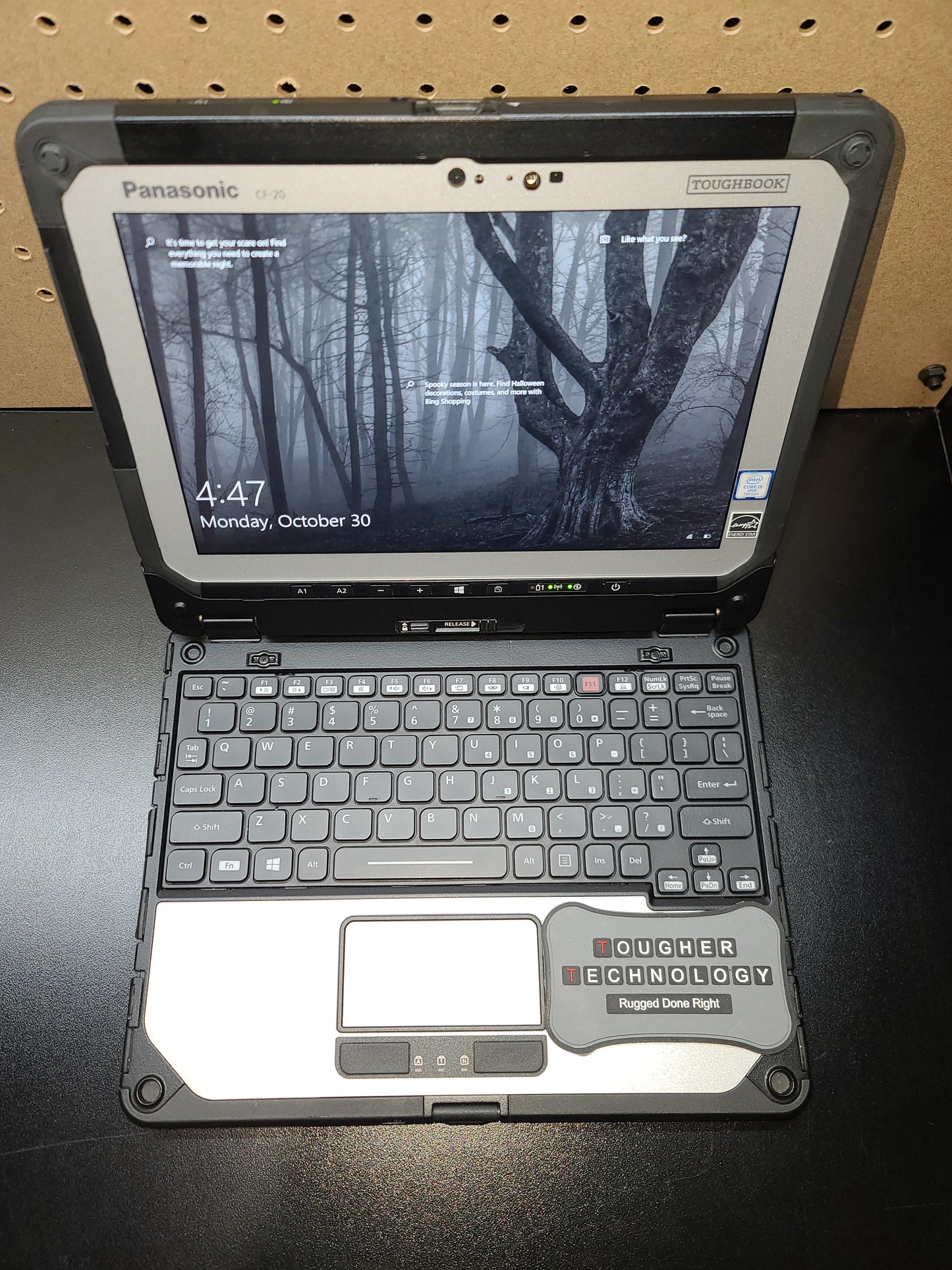 Panasonic Toughbook CF-20 MK2 CF-20G5108VM 8GB Memory 1TB SSD 4G LTE