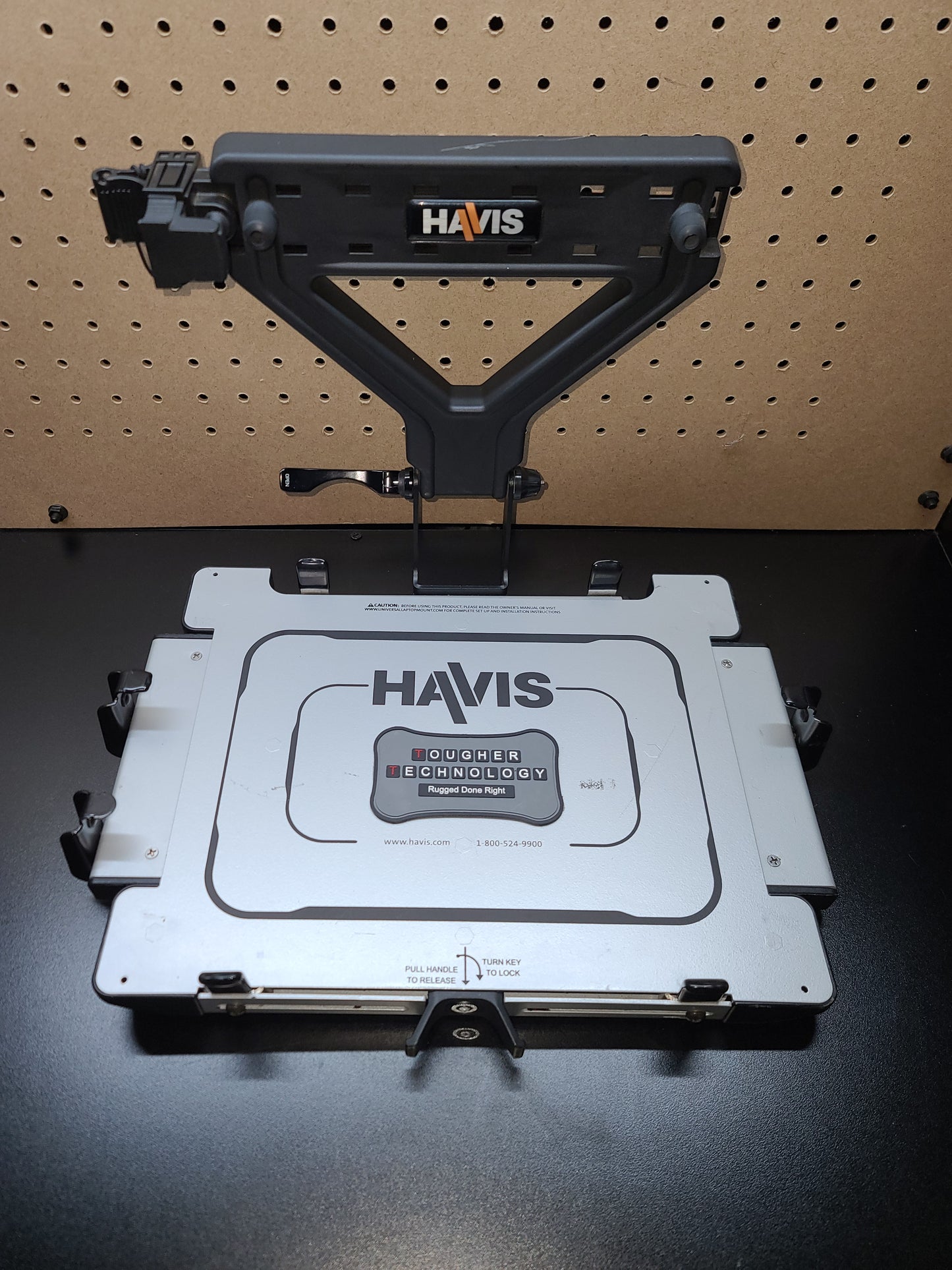 Havis UT-101 Universal Laptop Vehicle Mount