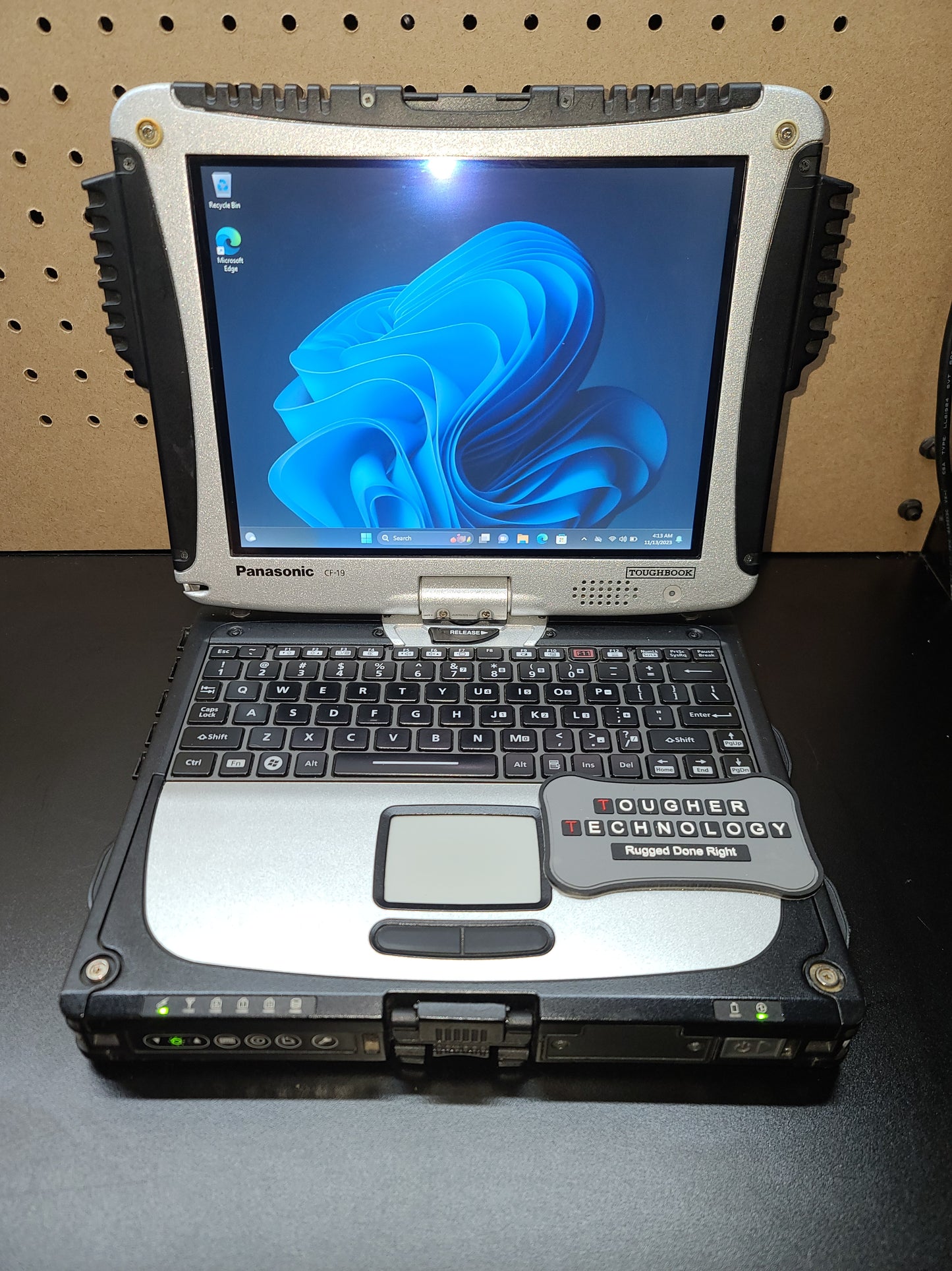 Panasonic Toughbook CF-19 MK6 CF-191DYEX1M Convertible Rugged Laptop