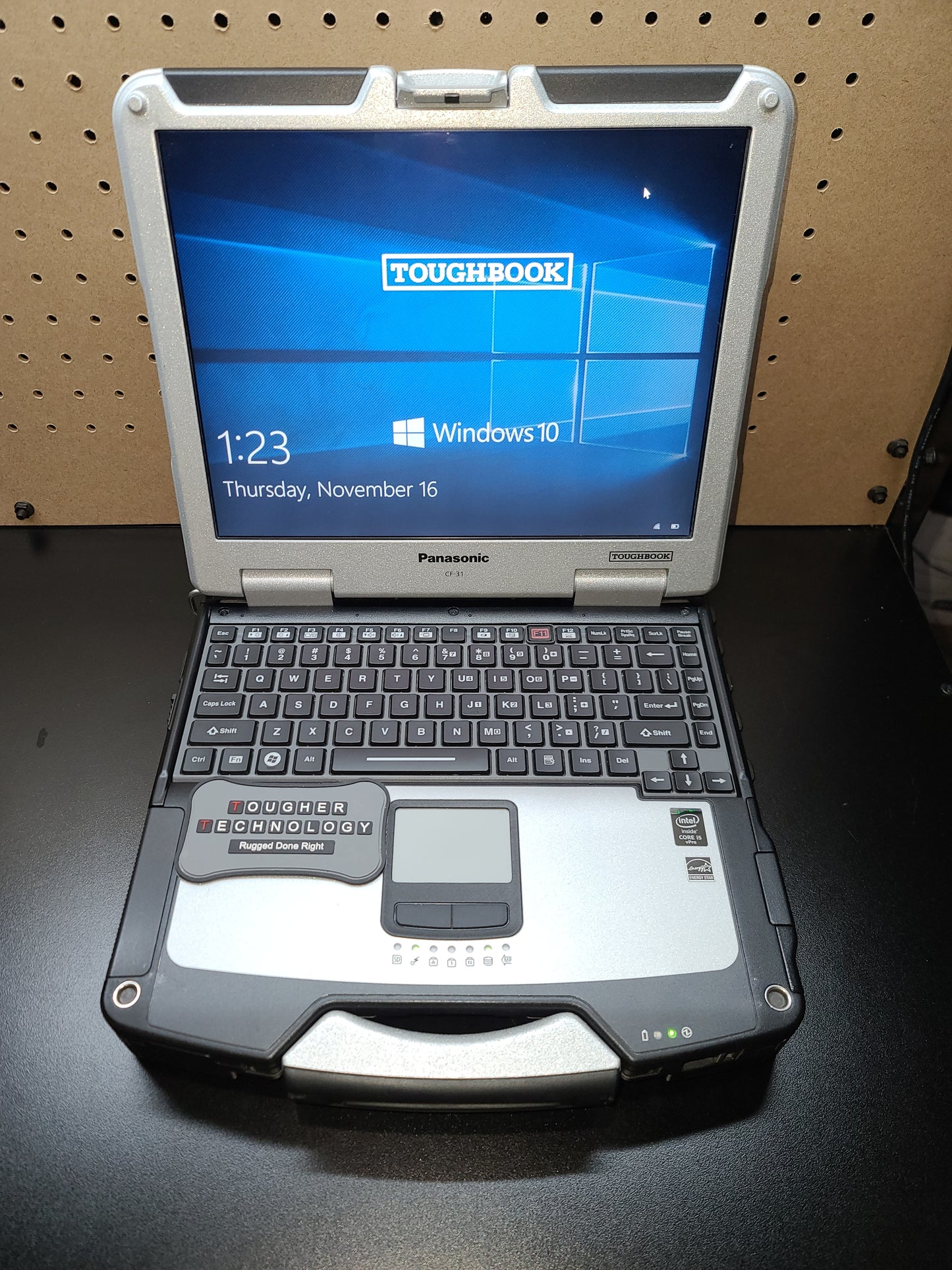 Panasonic Toughbook CF-31 MK5 CF-3113750VM Rugged Laptop