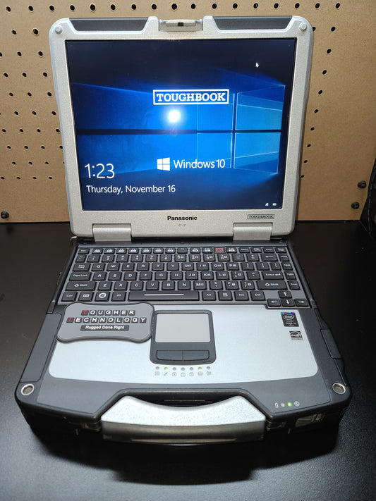 Panasonic Toughbook CF-31 MK5 CF-3113750VM Rugged Laptop