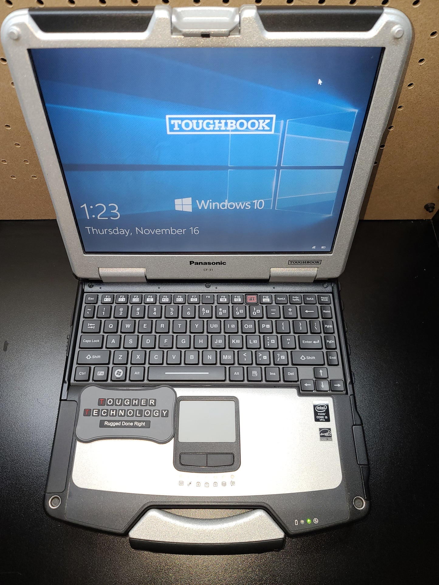 Panasonic Toughbook CF-31 MK5 CF-3113750VM Rugged Laptop