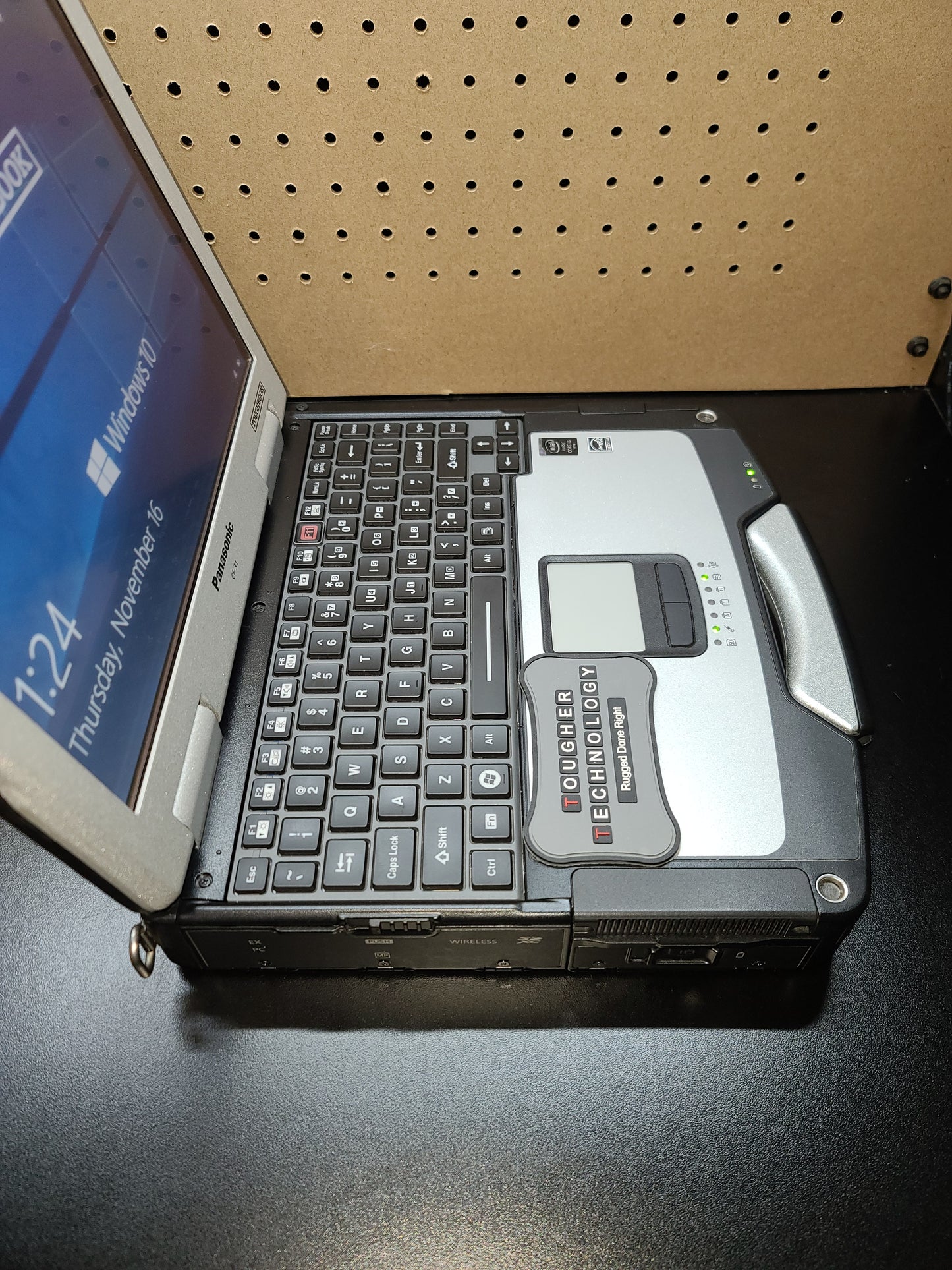 Panasonic Toughbook CF-31 MK5 CF-3113750VM Rugged Laptop