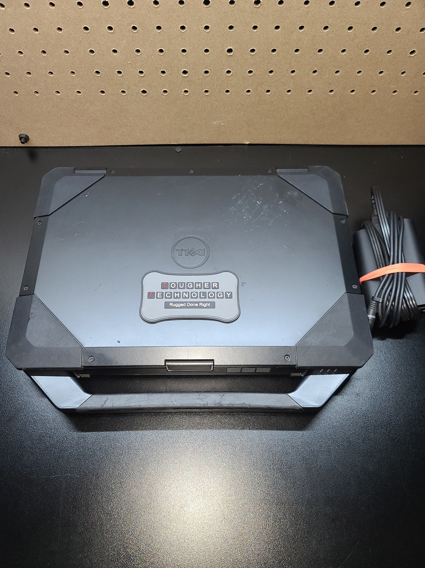 Dell Rugged 14 Latitude 5414 Laptop 12GB Memory 500GB SSD GPS