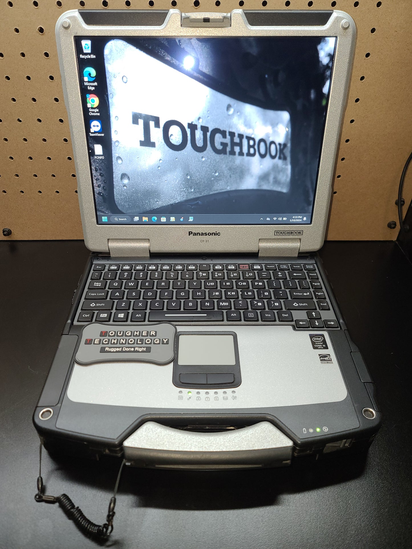 Panasonic Toughbook CF-31 MK5 CF-3113418CM Rugged Laptop