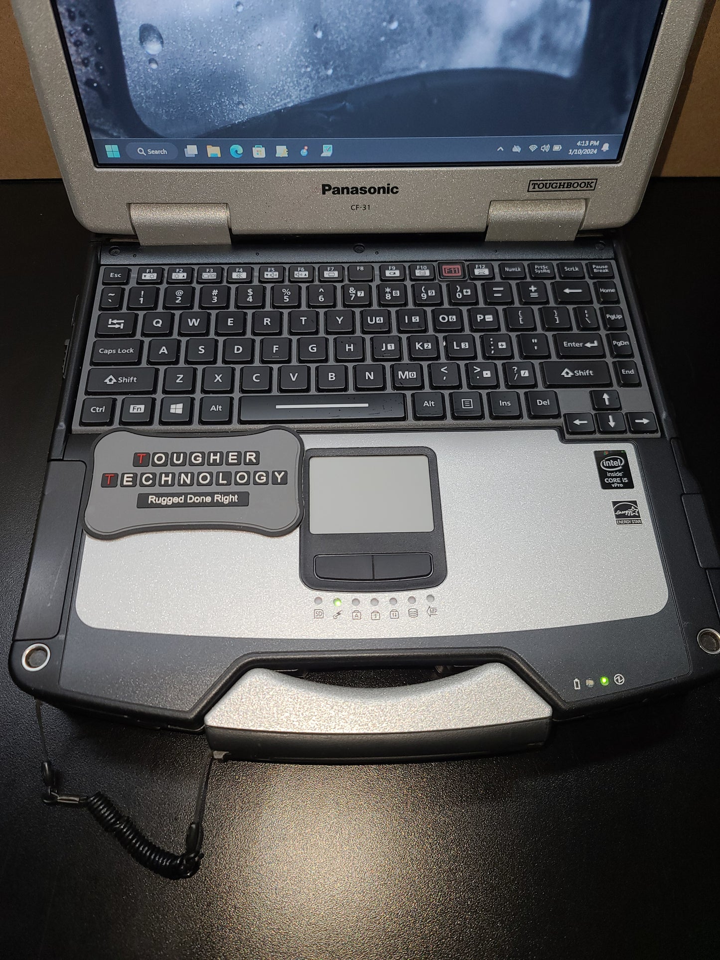 Panasonic Toughbook CF-31 MK5 CF-3113418CM Rugged Laptop