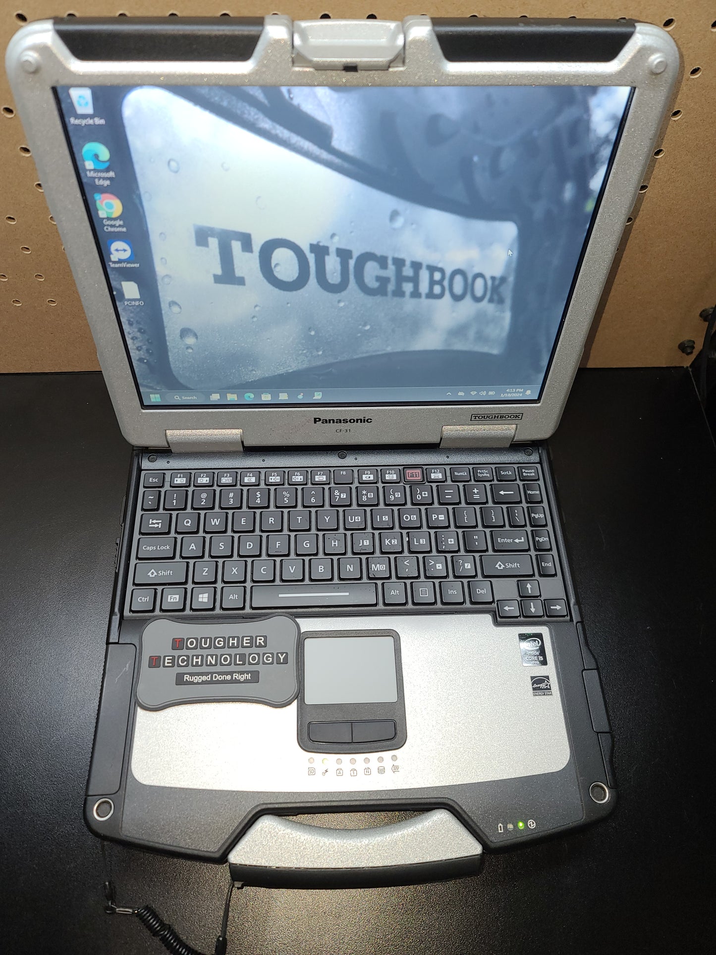 Panasonic Toughbook CF-31 MK5 CF-3113418CM Rugged Laptop