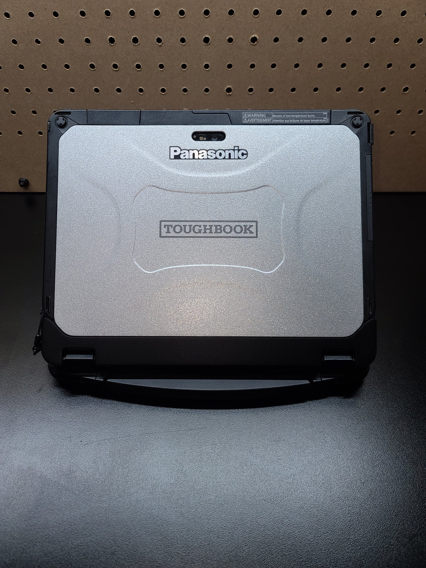 Panasonic Toughbook CF-20 MK1 CF-20C5108VM Rugged Laptop 512GB SSD 8GB Memory 4G LTE GPS