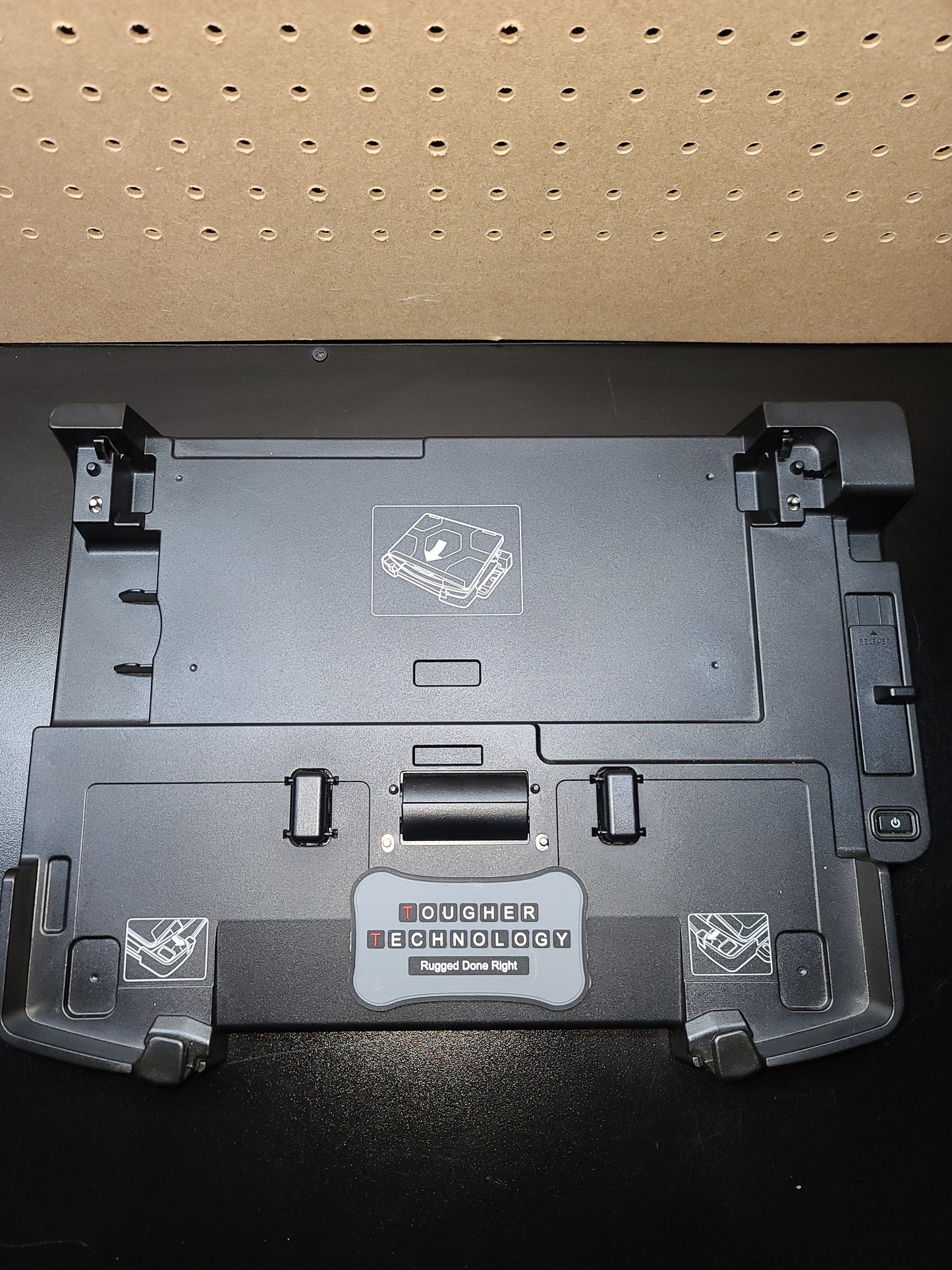 Panasonic CF-VEB541 Desktop Port Replicator for Toughbook CF-54 Laptops