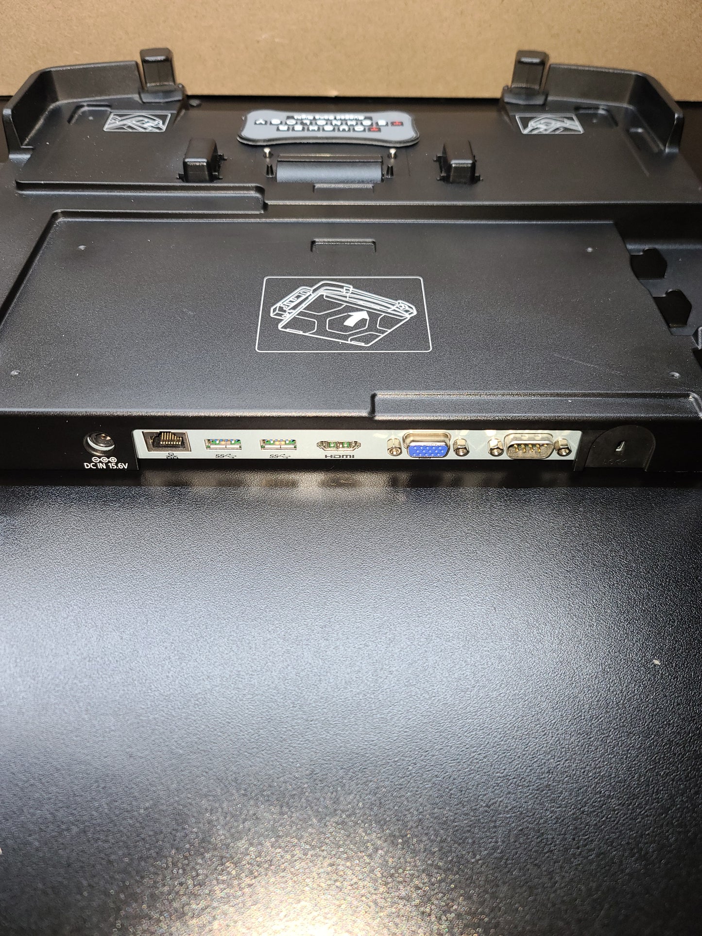 Panasonic CF-VEB541 Desktop Port Replicator for Toughbook CF-54 Laptops