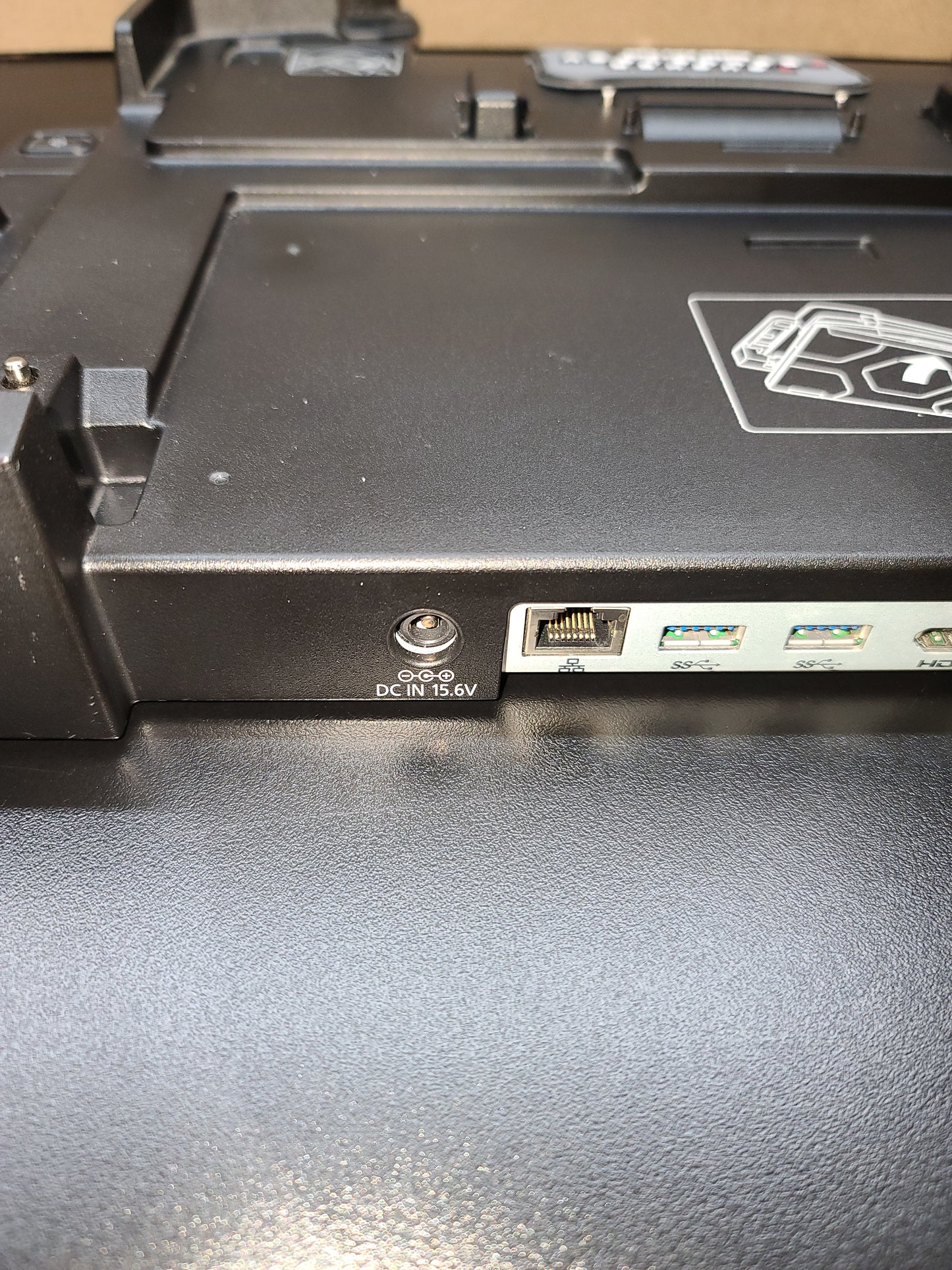 Panasonic CF-VEB541 Desktop Port Replicator for Toughbook CF-54 Laptops