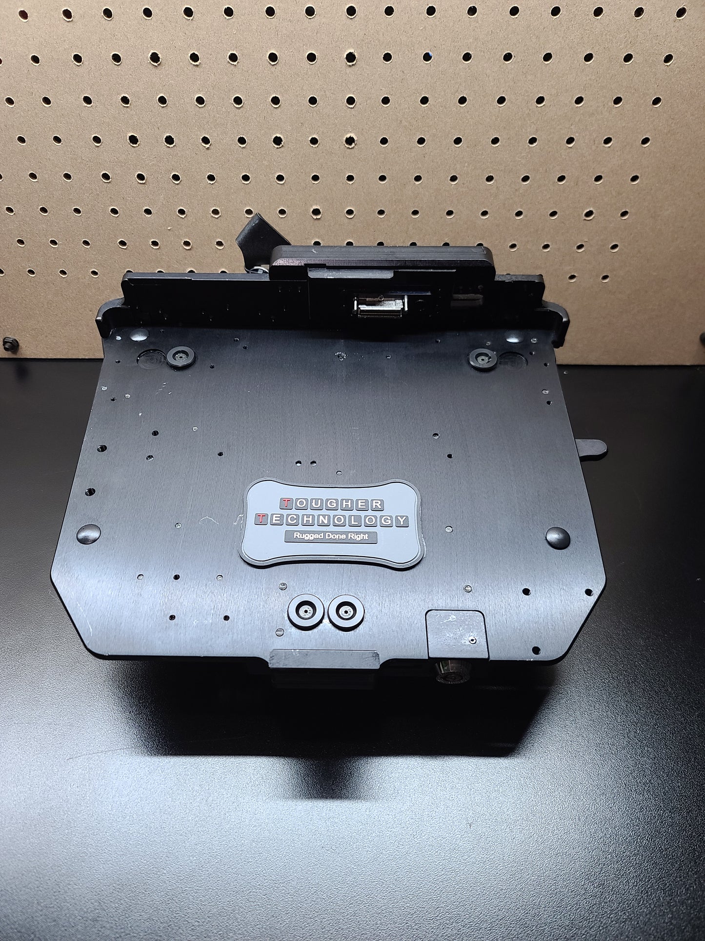 Precision Mounting Technologies Vehicle Docking Station for Panasonic Toughbook CF-31