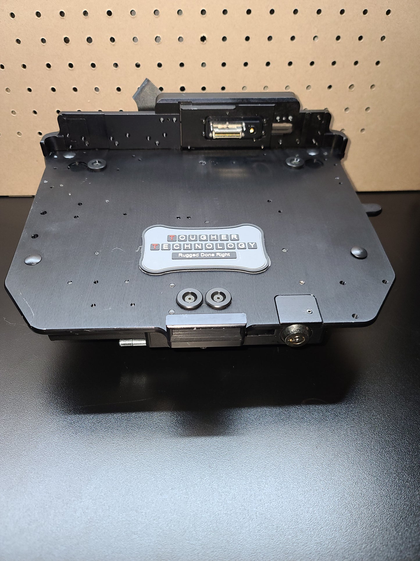 Precision Mounting Technologies Vehicle Docking Station for Panasonic Toughbook CF-31