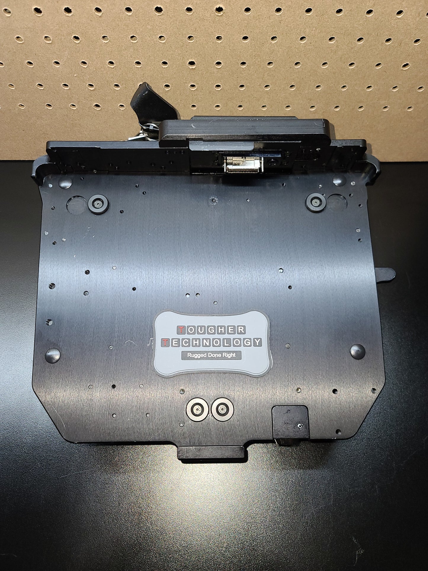 Precision Mounting Technologies Vehicle Docking Station for Panasonic Toughbook CF-31