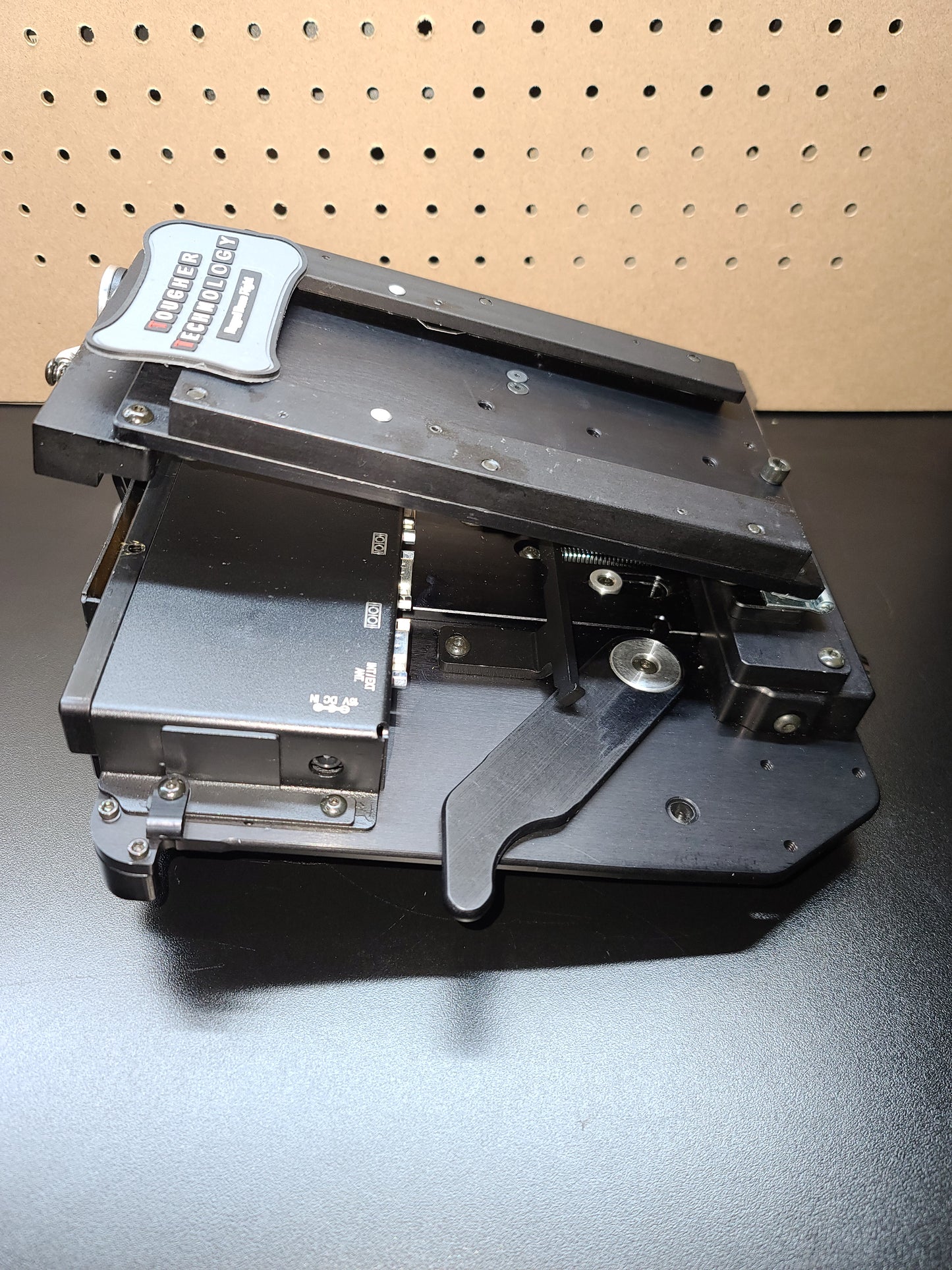 Precision Mounting Technologies Vehicle Docking Station for Panasonic Toughbook CF-31