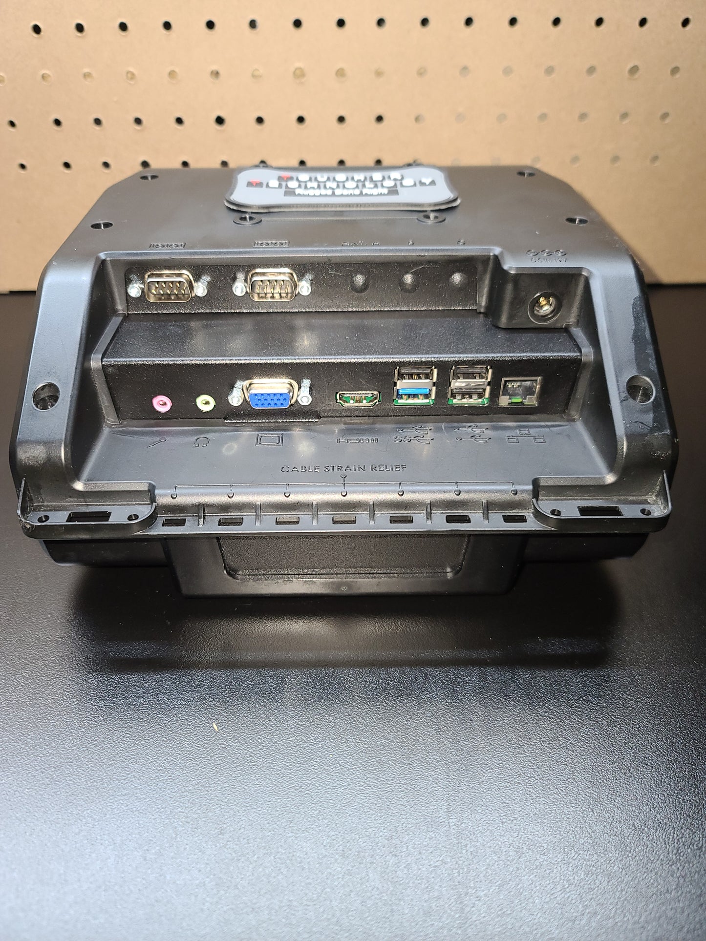 Havis DS-GTC-211 Docking Station for Getac F110 Tablet