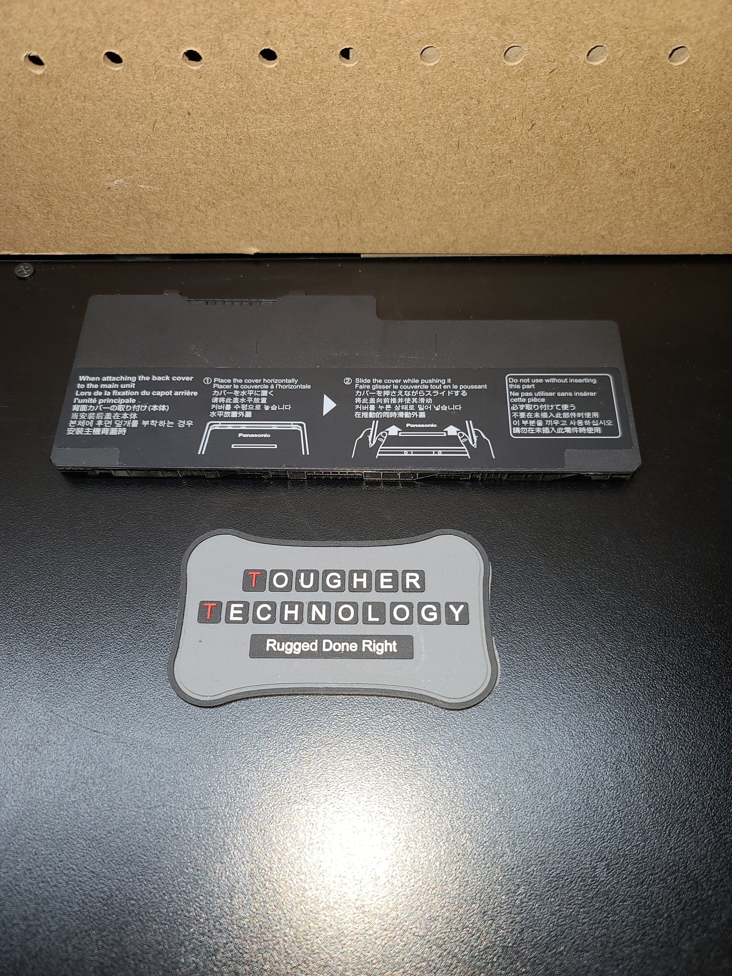 Panasonic CF-VZSU0QW Toughbook 20 Battery