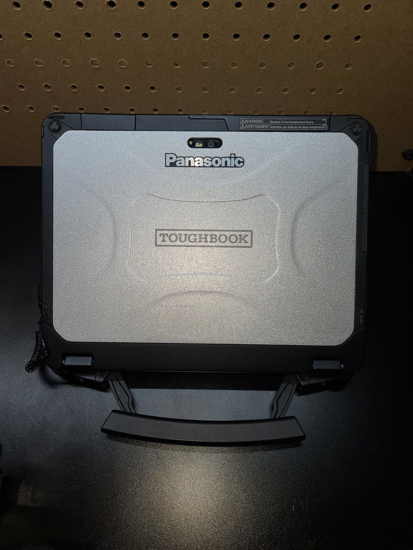 Panasonic Toughbook CF-20 MK1 CF-20C5108VM 512GB SSD 8GB Memory 4G LTE GPS Rugged Laptop Package