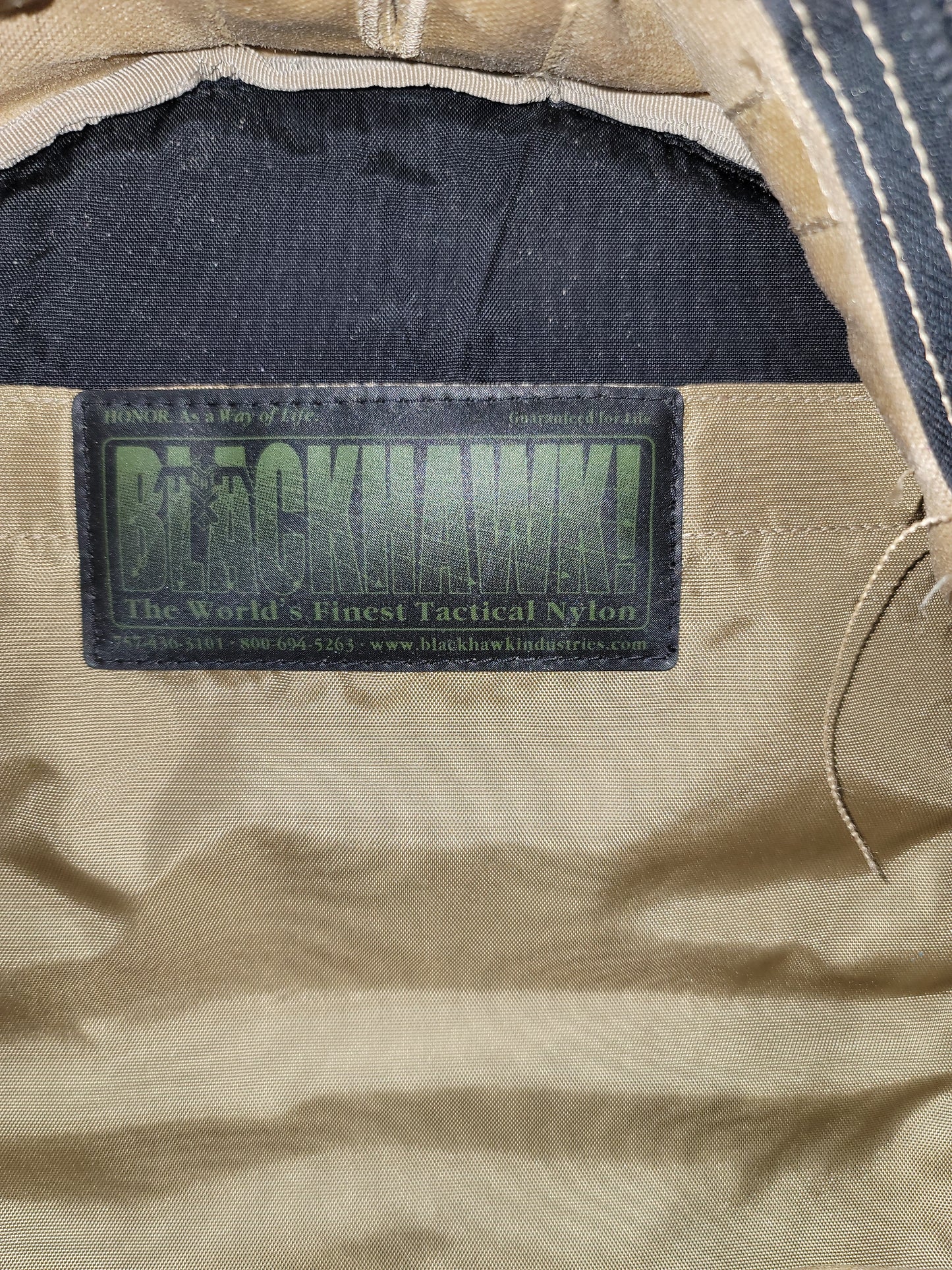 BlackHawk Tactical 3-Day Assault Backpack Coyote Tan