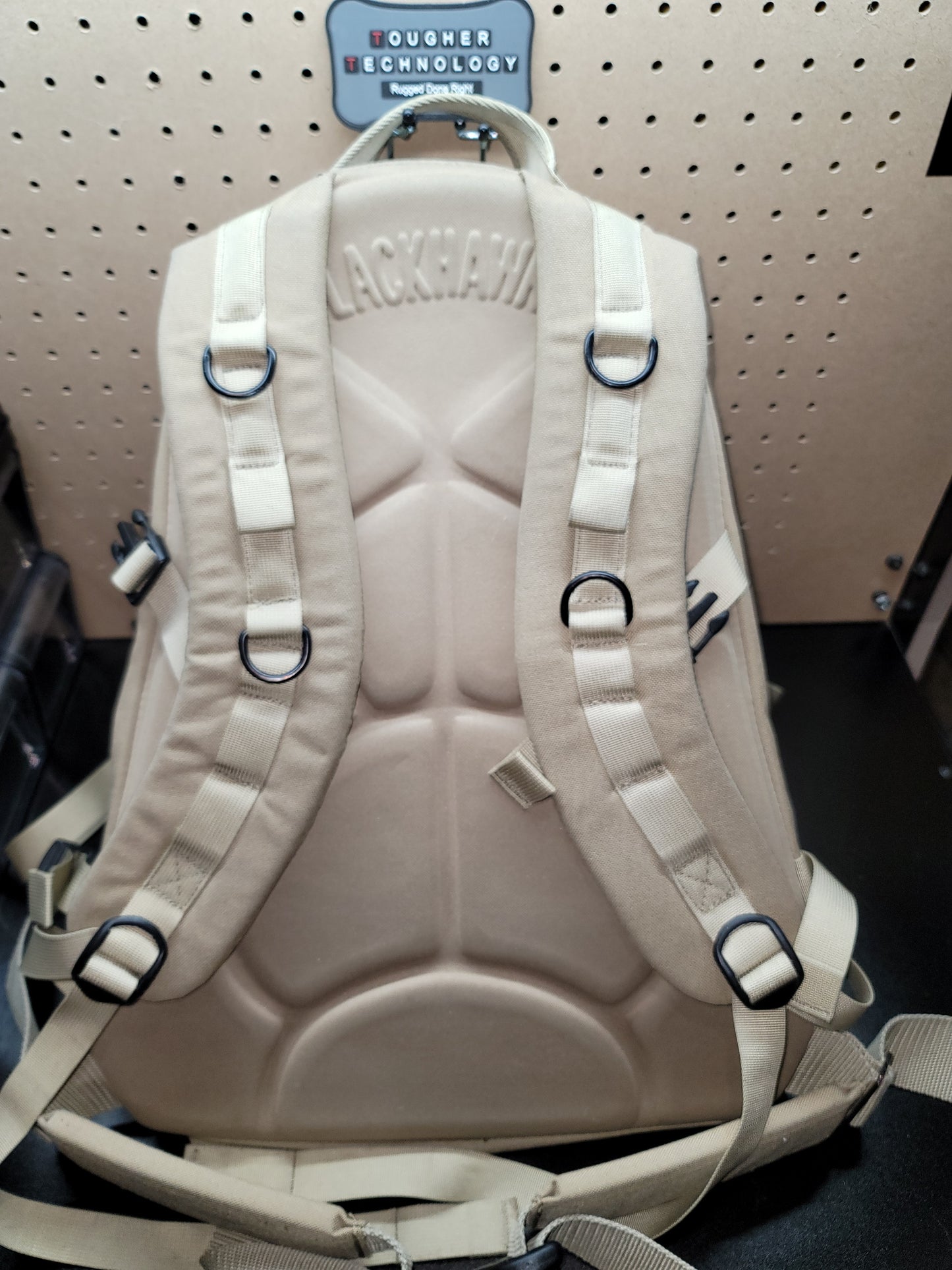BlackHawk Tactical 3-Day Assault Backpack Coyote Tan